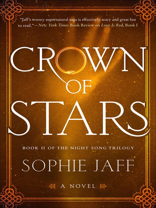 Title details for Crown of Stars by Sophie Jaff - Available